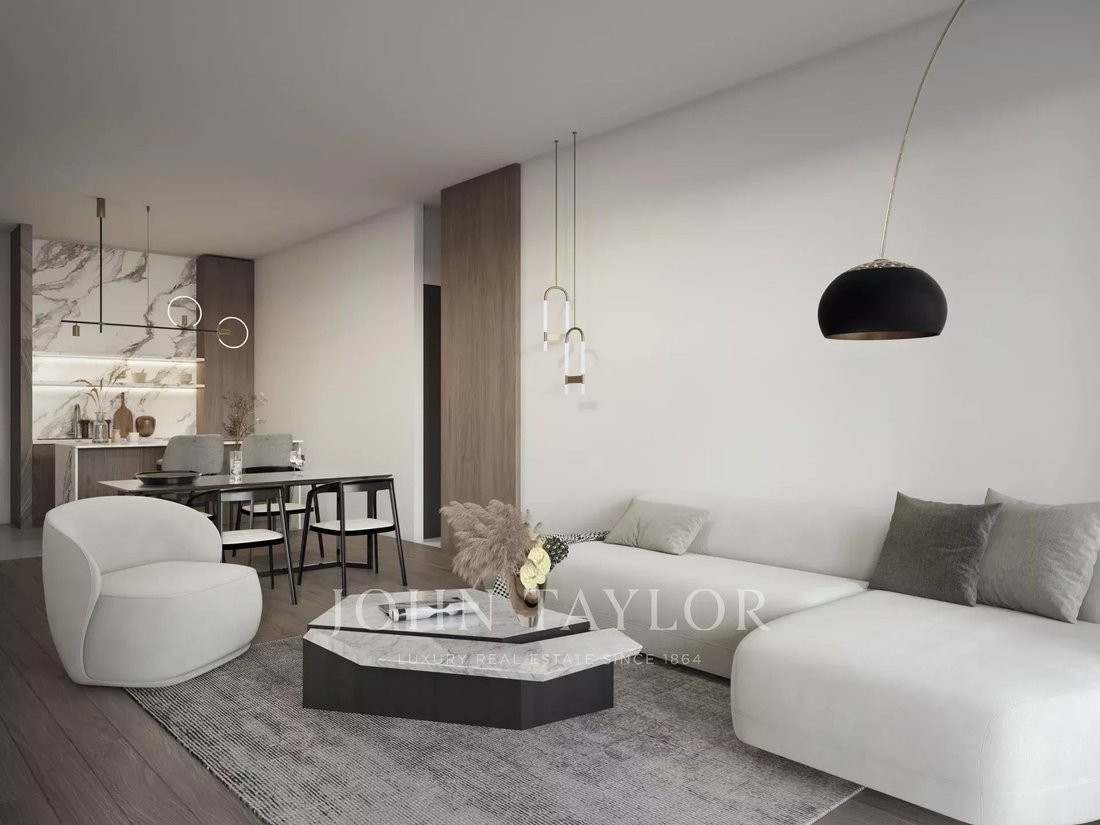 Apartment in Agios Athanasios, Limassol, Cyprus 2 - 16702301
