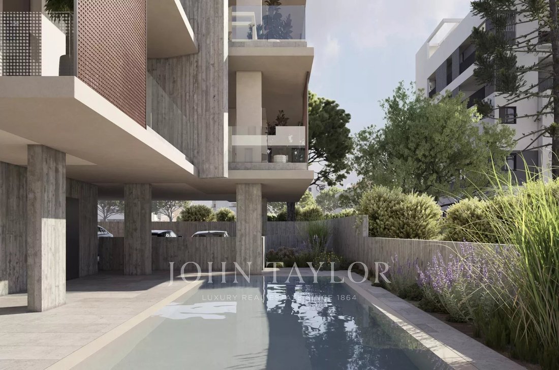 Apartment in Agios Athanasios, Limassol, Cyprus 3 - 16702301