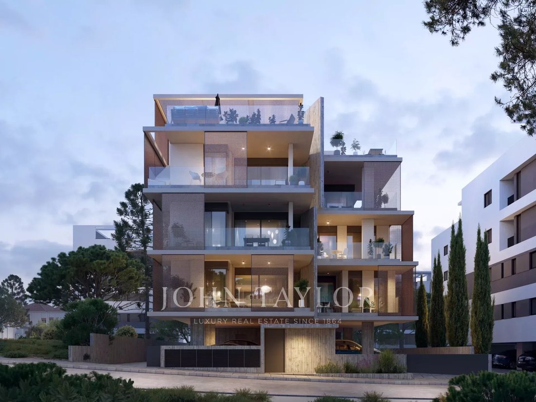 Apartment in Agios Athanasios, Limassol, Cyprus 4 - 16702301