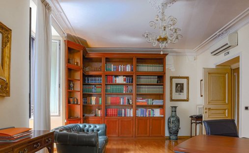 Apartment in Prati, Rome, Italy 1