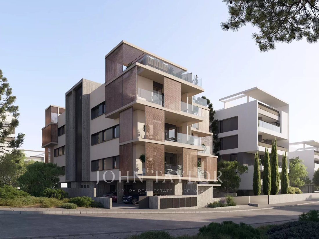 Apartment in Agios Athanasios, Limassol, Cyprus 5 - 16702301