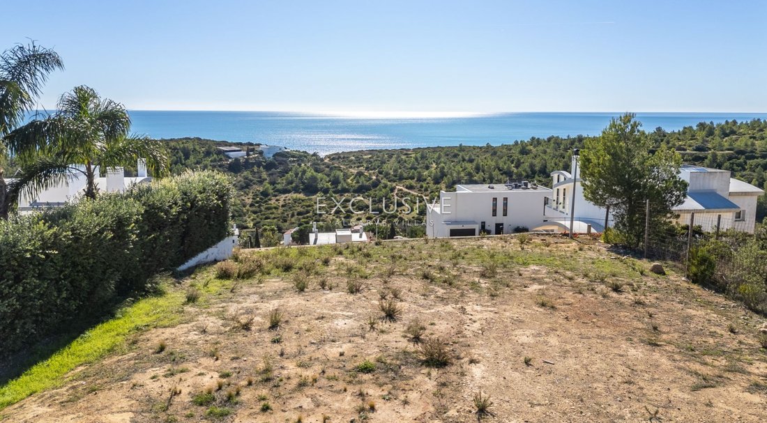 Land in Budens, Algarve, Portugal 1 - 16702399