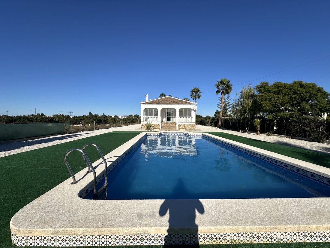 Villa in Dolores, Valencian Community, Spain 1 - 16702518