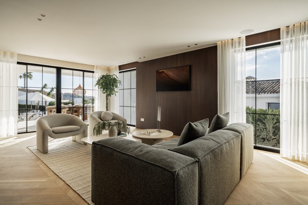 Villa in Nueva Andalucia, Marbella, Spain 4 - 16702284
