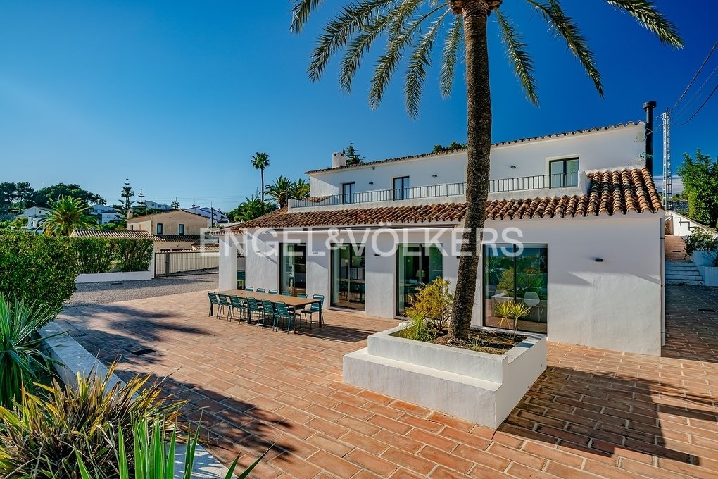 Finca in Moraira, Teulada, Valencian Community 1 - 15087177