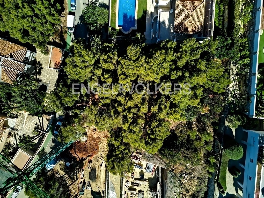 Land in Altea, Land Valencia, Spanien 5 - 12777515