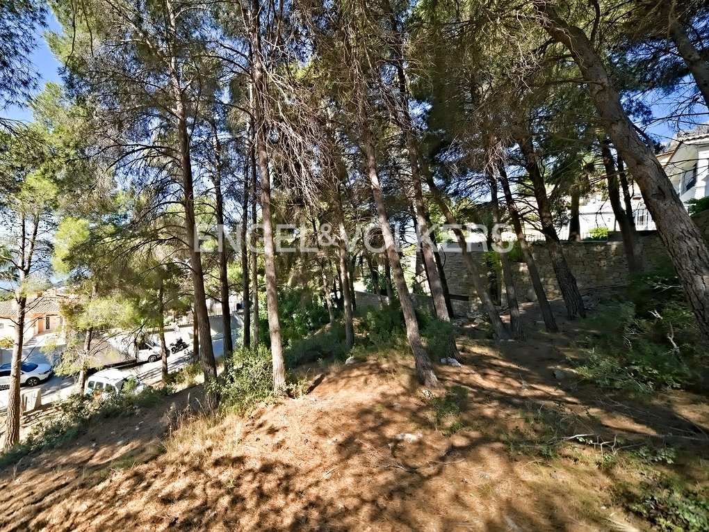 Land in Altea, Land Valencia, Spanien 2 - 12777515