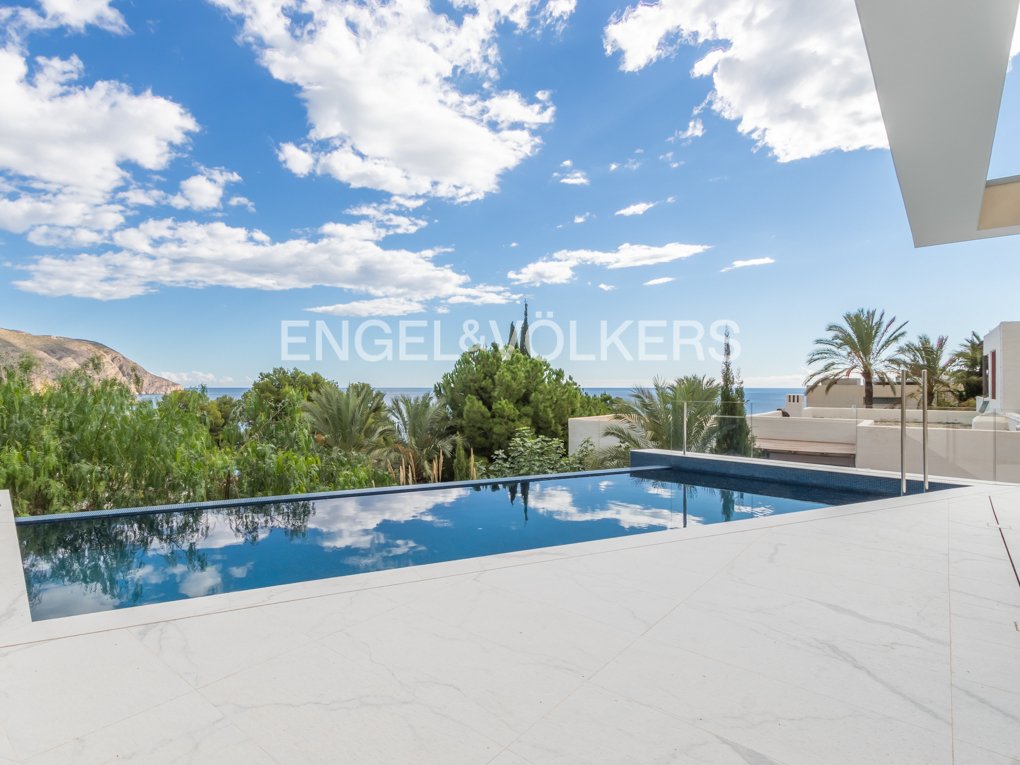 Villa in Altea, Valencian Community, Spain 4 - 11737120