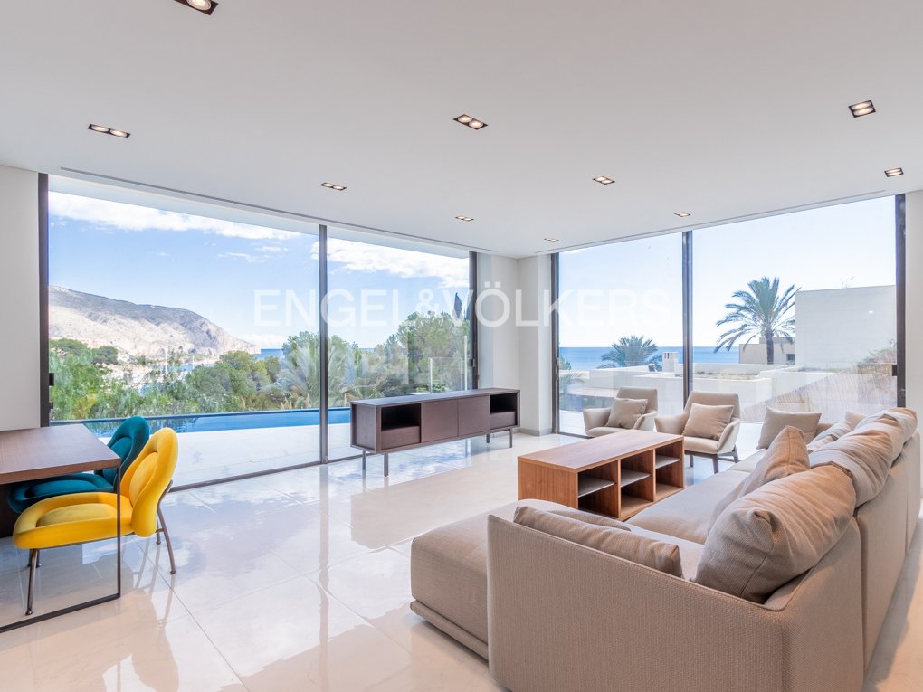 Villa in Altea, Valencian Community, Spain 3 - 11737120