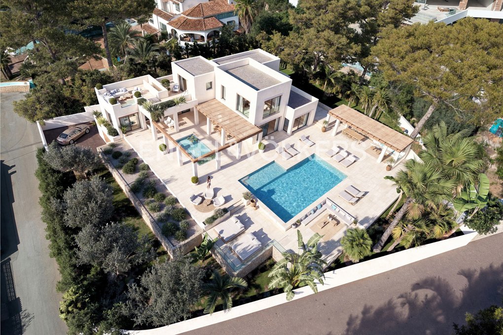 Villa in Moraira, Teulada, Valencian Community 4 - 14763808