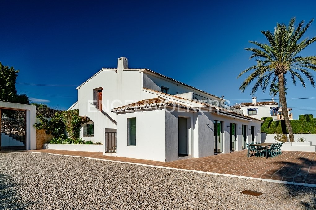 Finca in Moraira, Teulada, Valencian Community 2 - 15087177