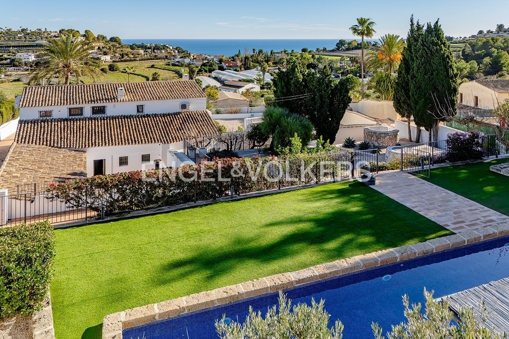 Finca in Moraira, Teulada, Valencian Community 4 - 15087177