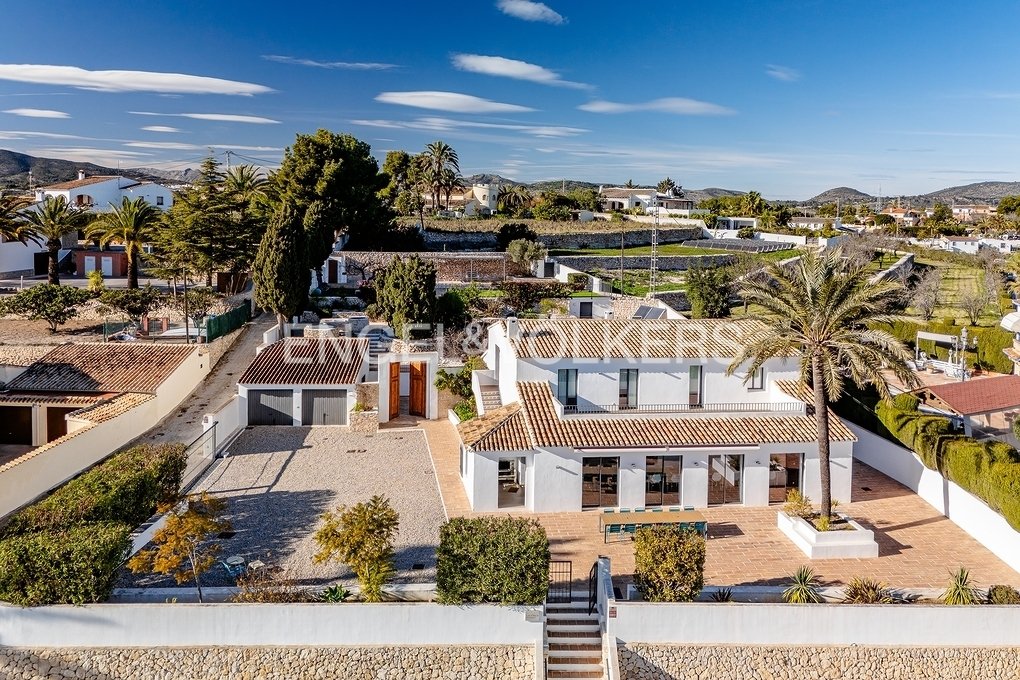 Finca in Moraira, Teulada, Valencian Community 5 - 15087177
