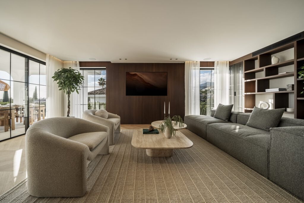 Villa in Nueva Andalucia, Marbella, Spain 5 - 16702284