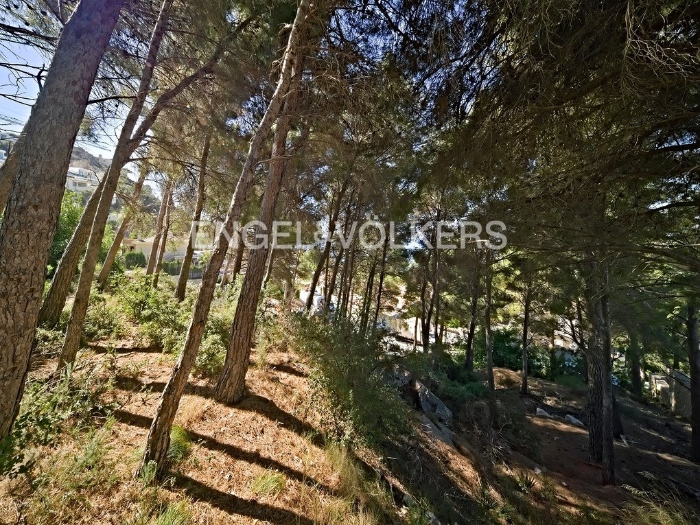 Land in Altea, Land Valencia, Spanien 4 - 12777515