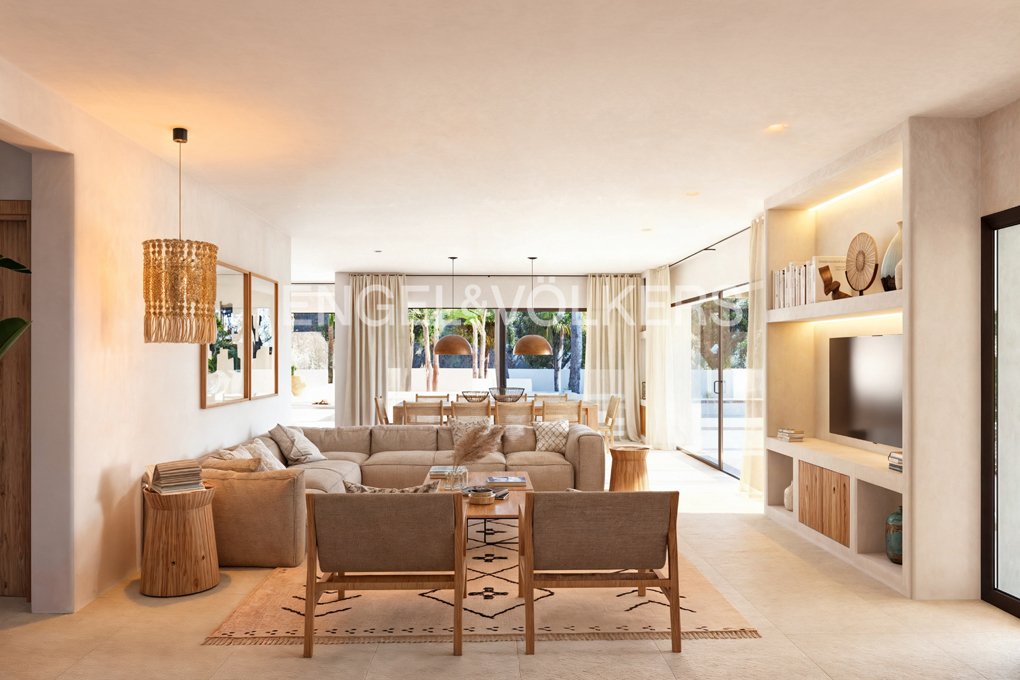 Villa in Moraira, Teulada, Valencian Community 5 - 14763808