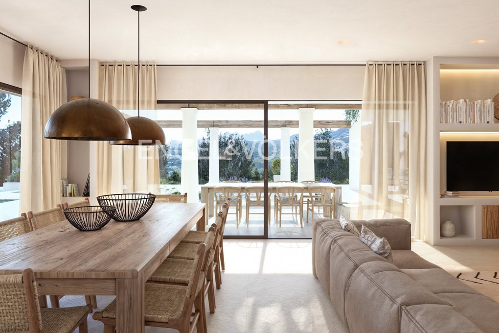 Villa in Moraira, Teulada, Valencian Community 3 - 14763808