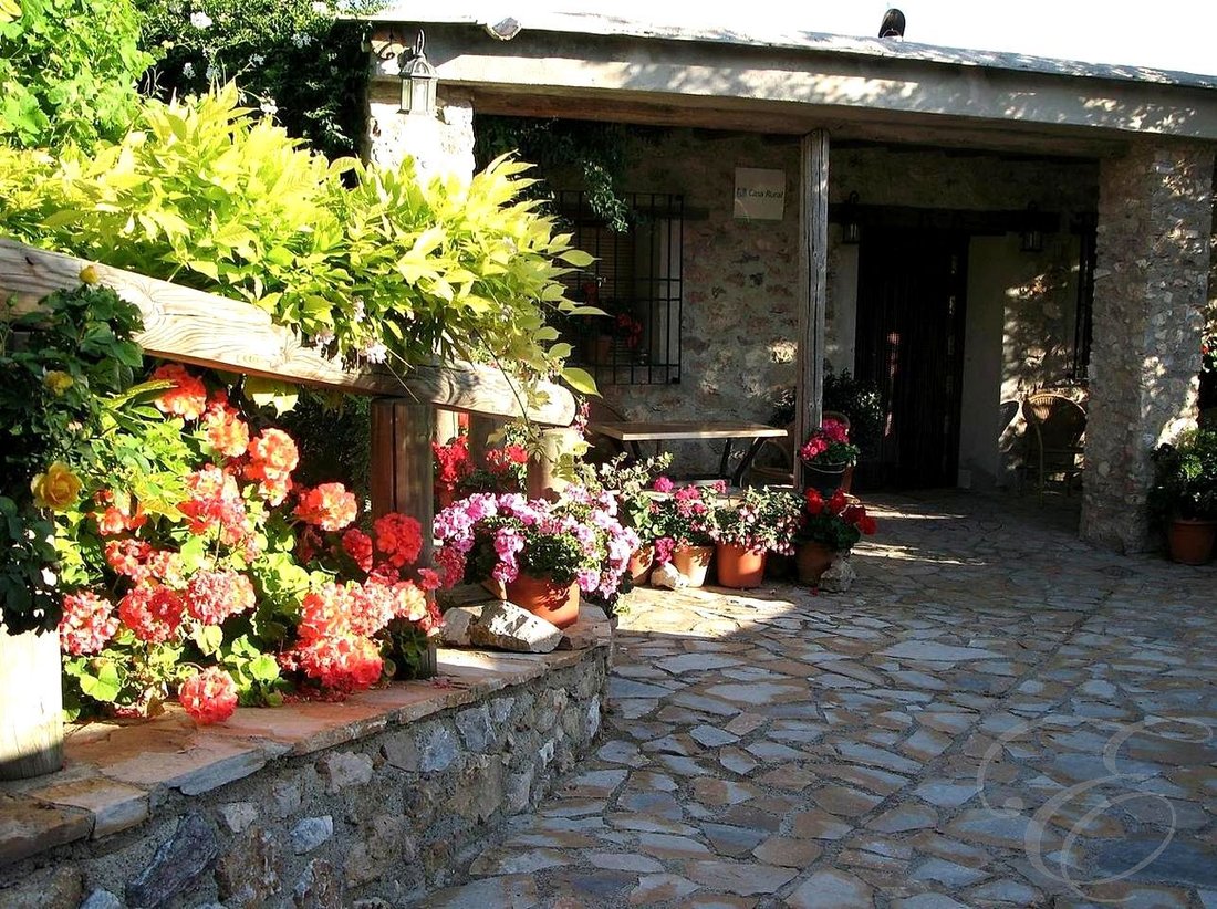 Country House in Lanjaron, Andalusia, Spain 1 - 16702515