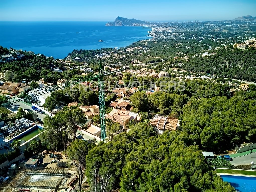 Land in Altea, Land Valencia, Spanien 1 - 12777515