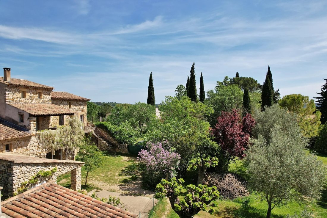 Country House in Uzès, Occitania, France 3 - 16702417