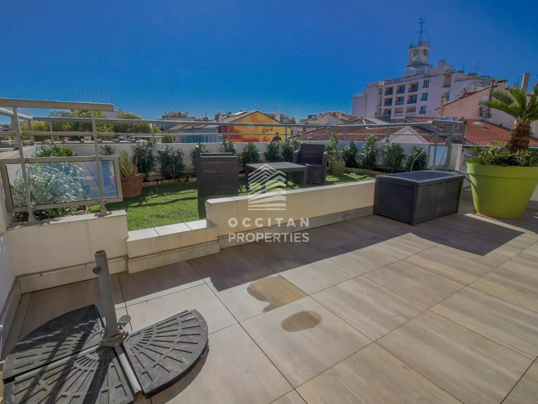 Apartment in Saint Nicolas, Cannes, France 2 - 16702506