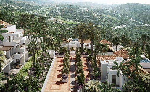Apartamento en Benahavís, Andalucía, España 1