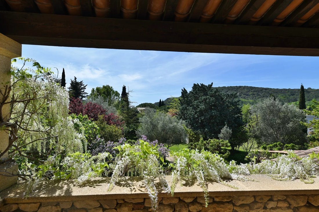 Country House in Uzès, Occitania, France 4 - 16702417