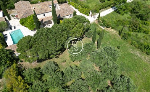 Villa in Maussane-les-Alpilles, Provence-Alpes-Côte d'Azur, France 1