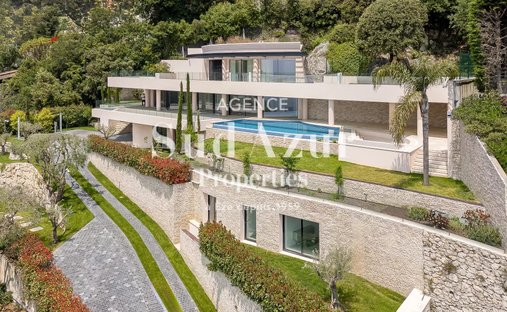 House in Le Port, Villefranche-sur-Mer, France 1