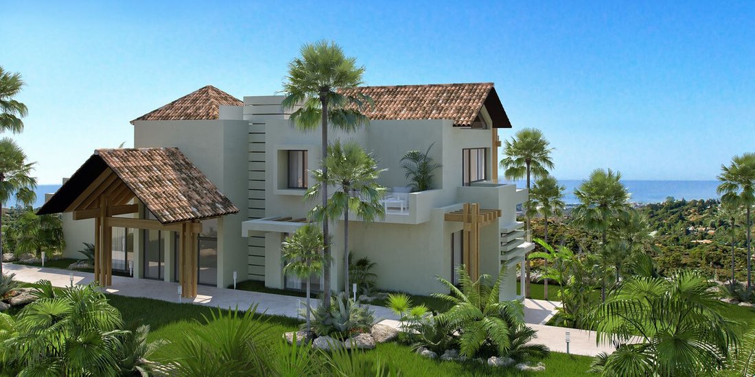 Apartment in Benahavis, Andalusia, Spain 5 - 16702477