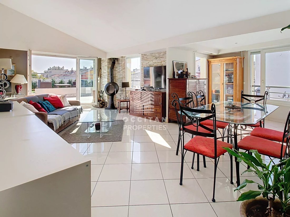 Apartment in Saint Nicolas, Cannes, France 3 - 16702506