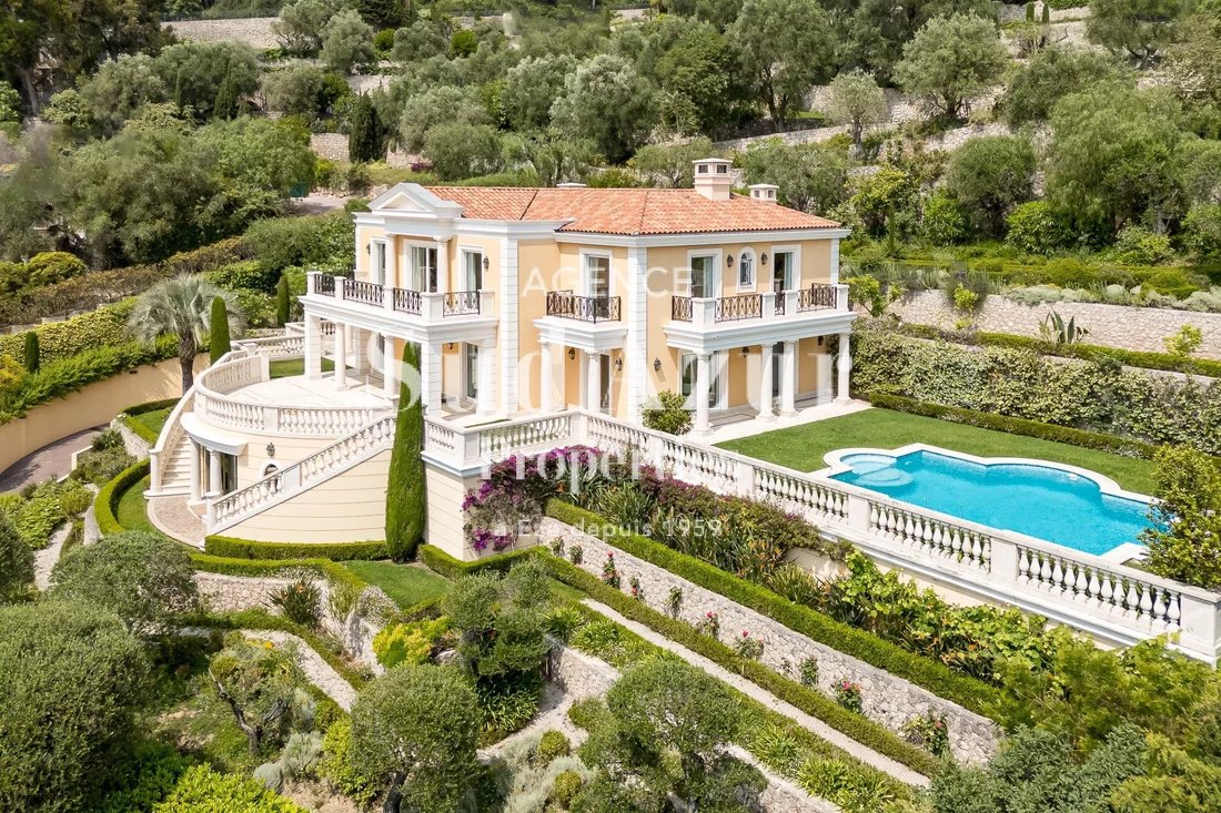 House in Le Port, Villefranche-sur-Mer, France 1 - 16702263