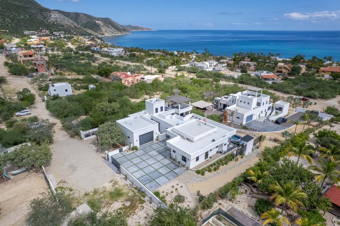 Casa a Los Barriles, Baja California Sur, Bassa California del Sud, Messico 3 - 16702761