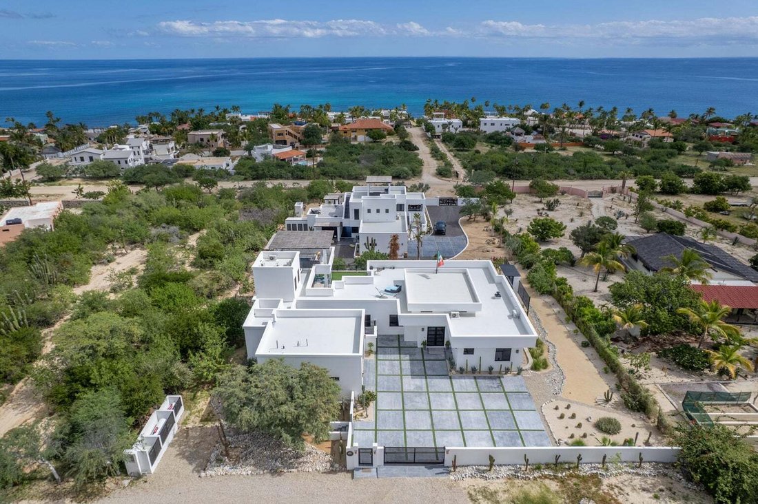 Casa a Los Barriles, Baja California Sur, Bassa California del Sud, Messico 2 - 16702761