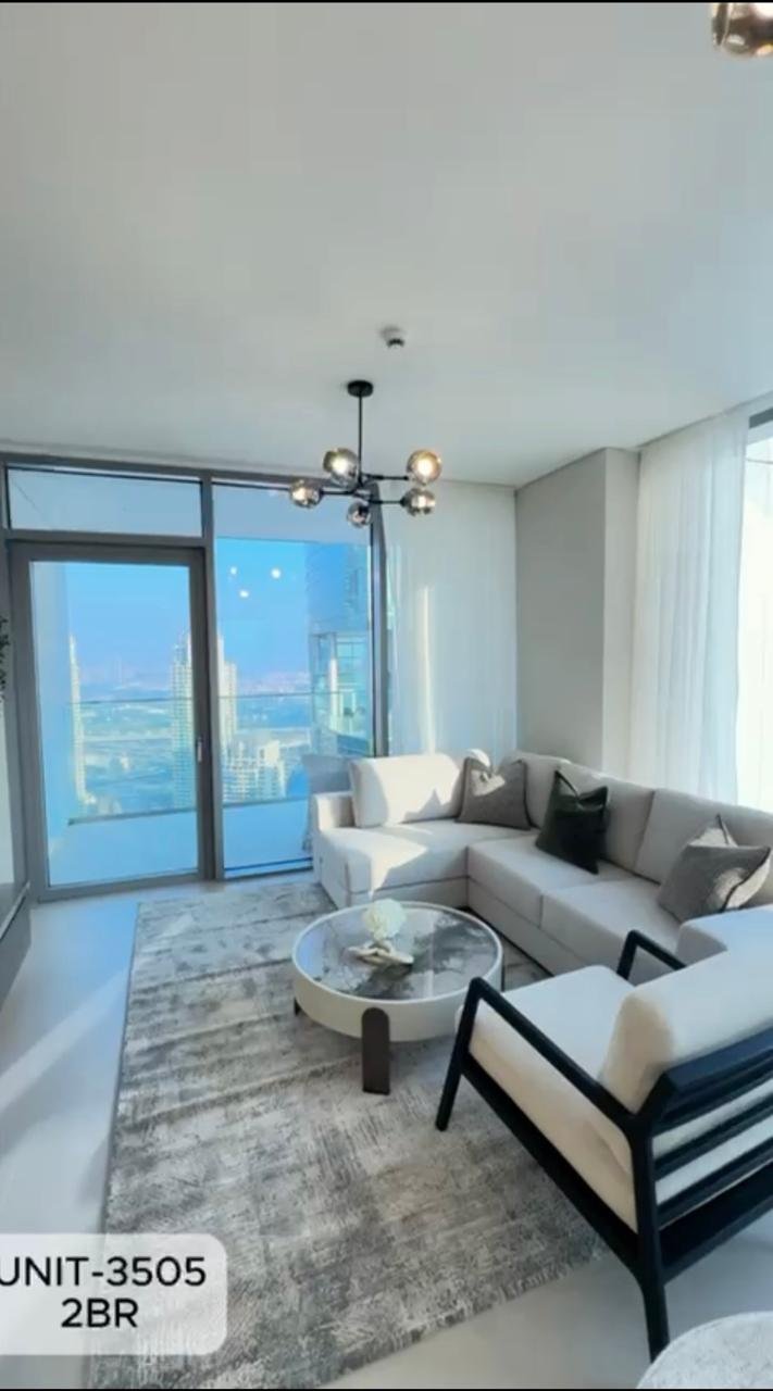 Appartement à Dubai Marina, Doubaï, Émirats arabes unis 1 - 16703009