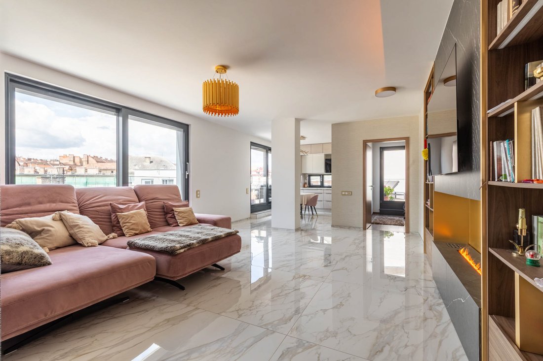 Apartment in Budapest, Hungary 3 - 16703807