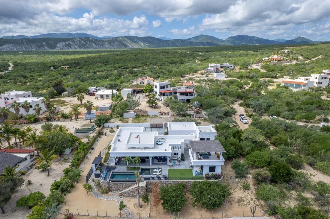 Casa a Los Barriles, Baja California Sur, Bassa California del Sud, Messico 5 - 16702761