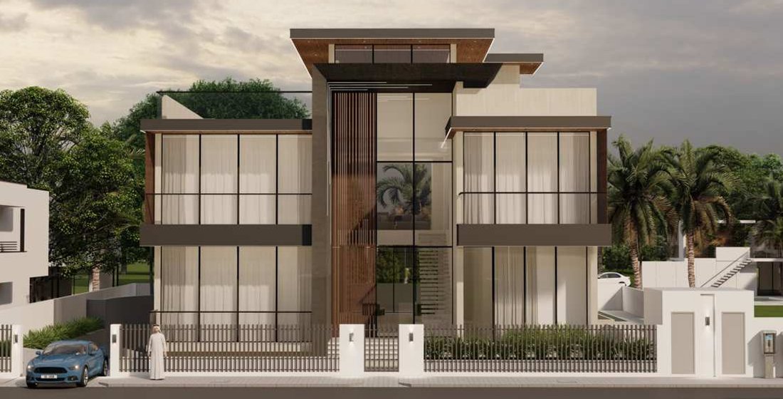 Villa in Pearl Jumeirah, Dubai, United Arab Emirates 2 - 16704855