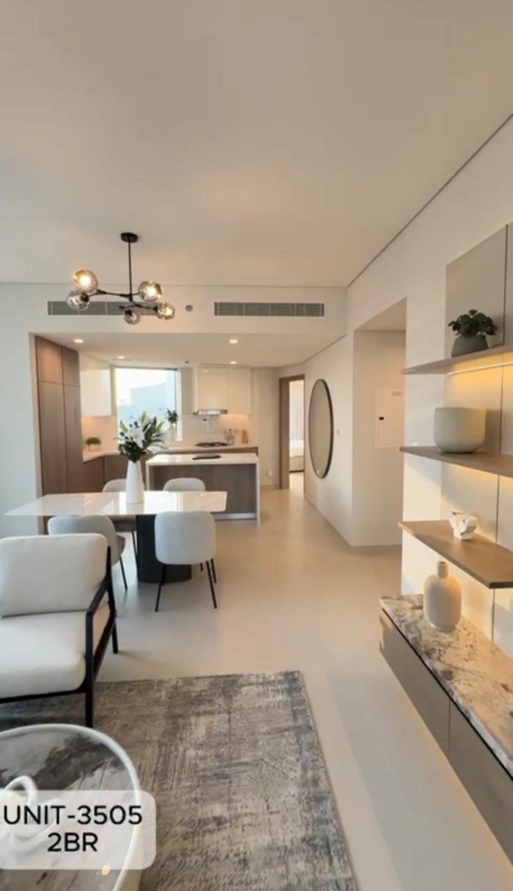 Appartement à Dubai Marina, Doubaï, Émirats arabes unis 4 - 16703009