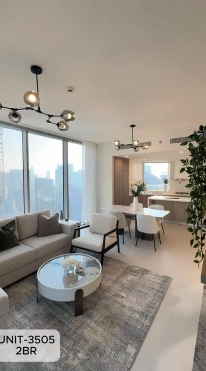 Appartement à Dubai Marina, Doubaï, Émirats arabes unis 2 - 16703009