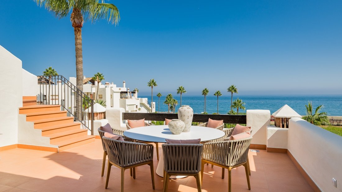 Apartment in Estepona, Andalusia, Spain 1 - 16704199