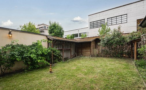 House in Ghent, Flanders, Belgium 1