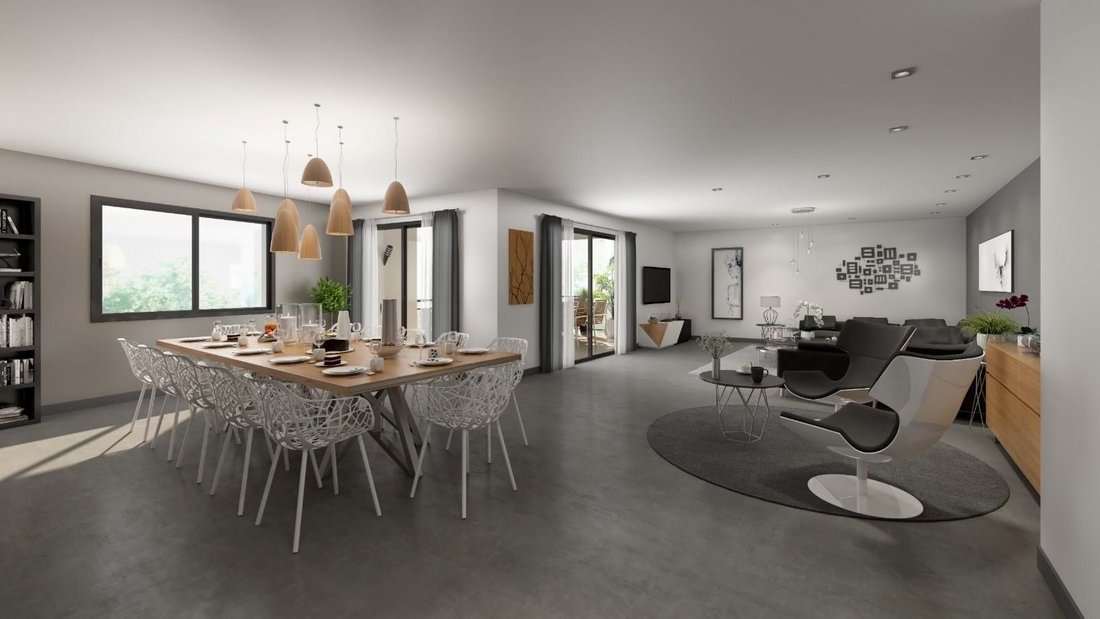 Apartment in Escaldes-Engordany, Escaldes-Engordany, Andorra 3 - 16563926