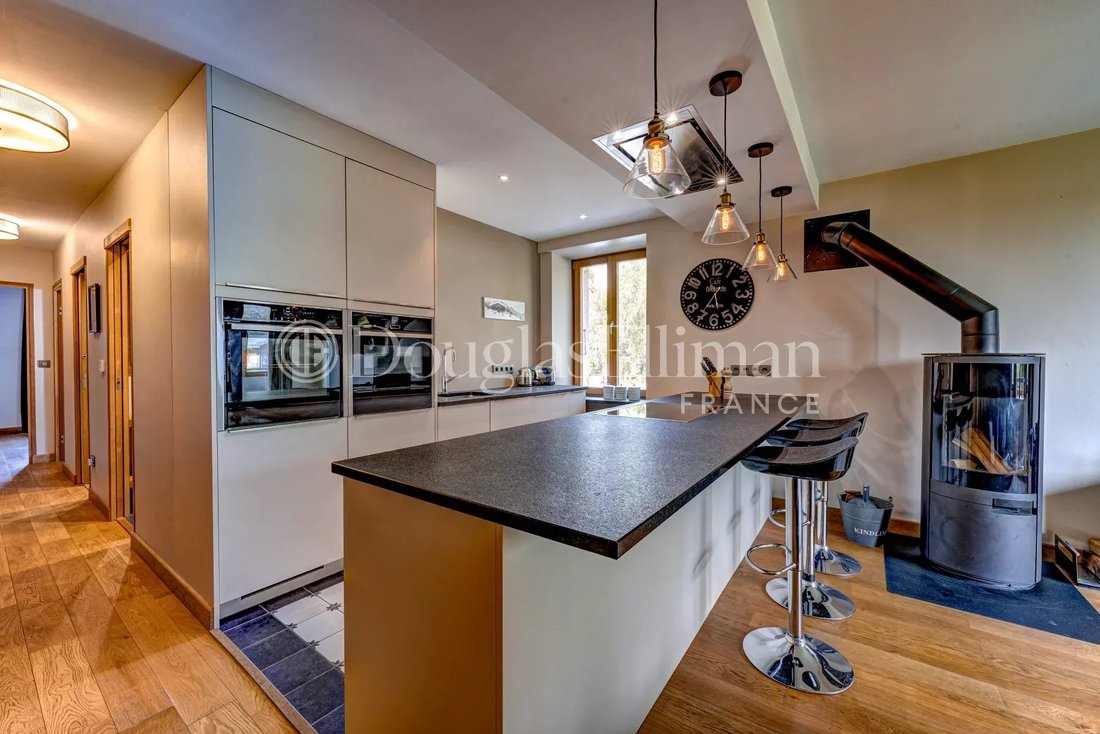 Apartment in Chamonix-Mont-Blanc, Auvergne-Rhône-Alpes, France 4 - 15796851