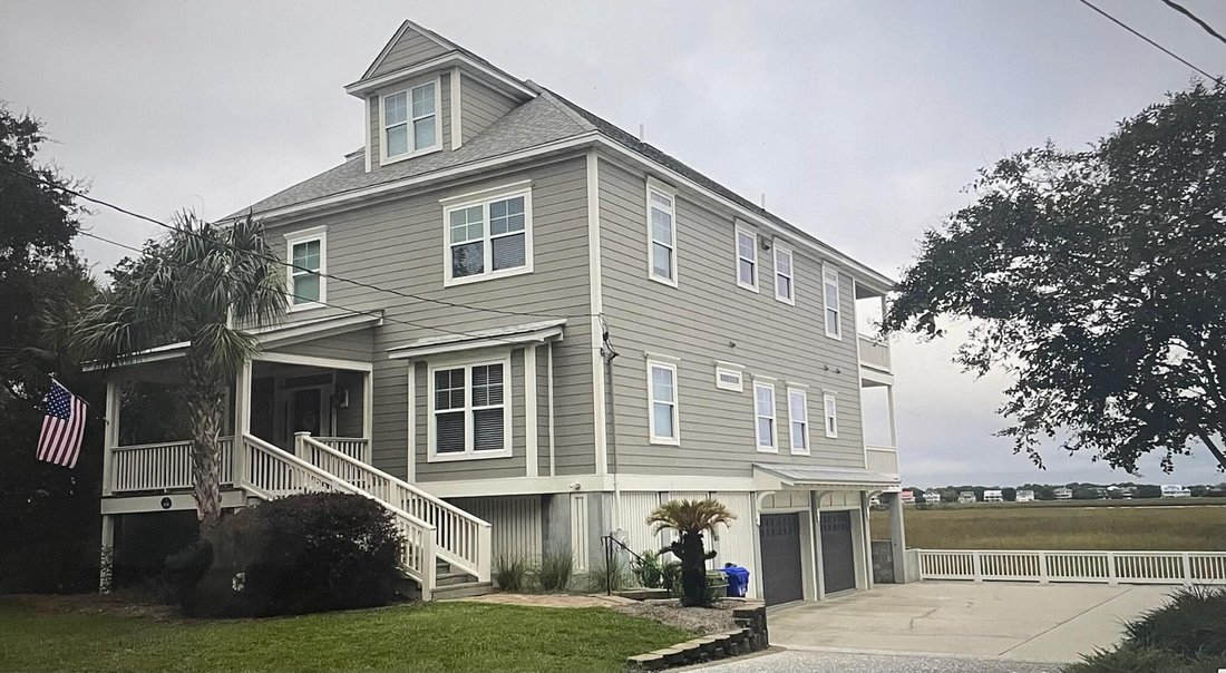 House in Folly Beach, South Carolina, United States 2 - 16703466