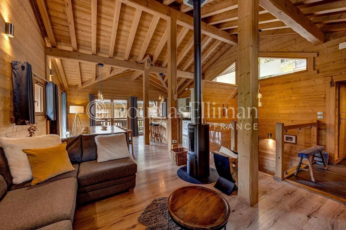 Chalet in Morzine, Auvergne-Rhône-Alpes, France 2 - 15854437