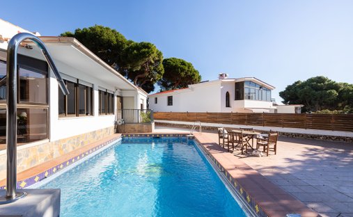 Villa in Torremolinos, Andalusien, Spanien 1