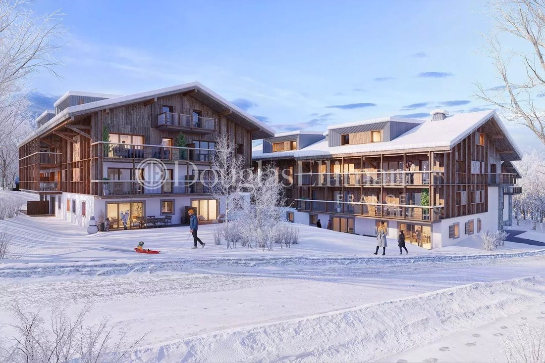 Apartment in Les Houches, Auvergne-Rhône-Alpes, France 4 - 16672556