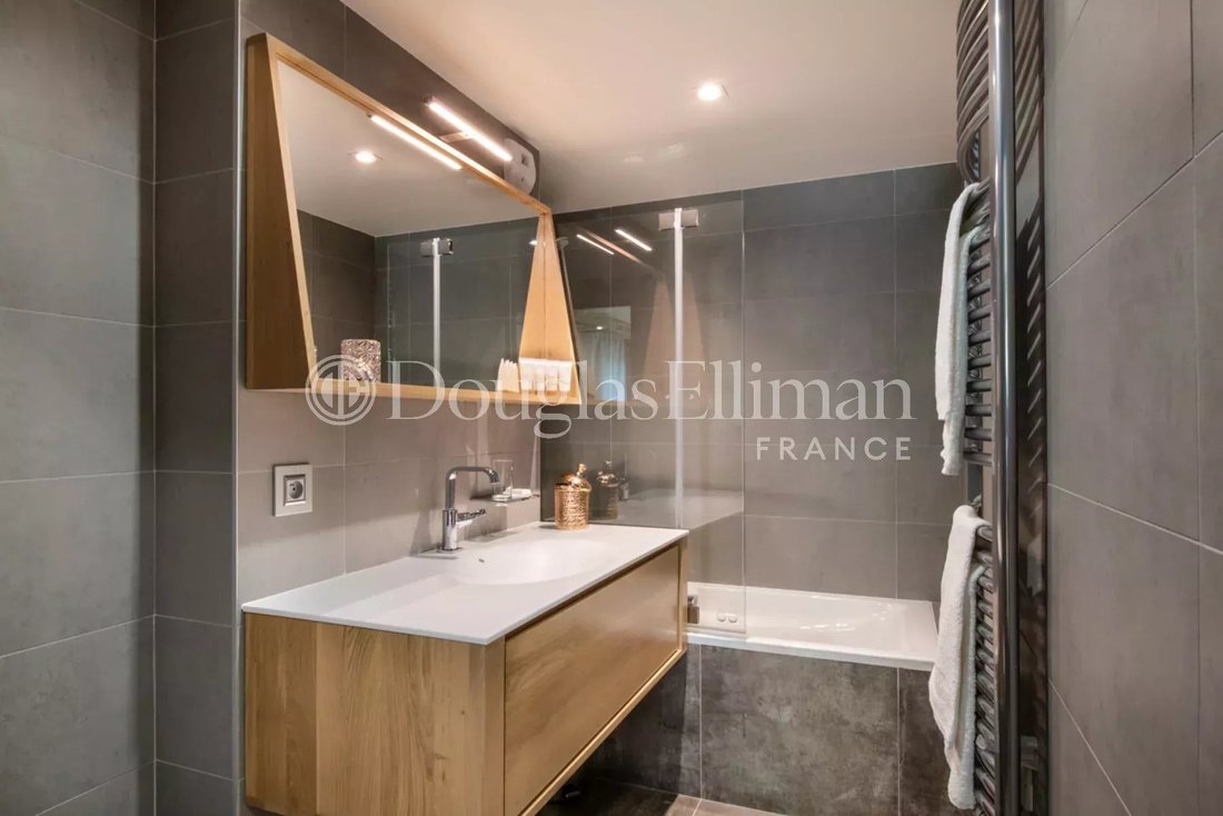 Apartment in Les Gets, Auvergne-Rhône-Alpes, France 5 - 16460817