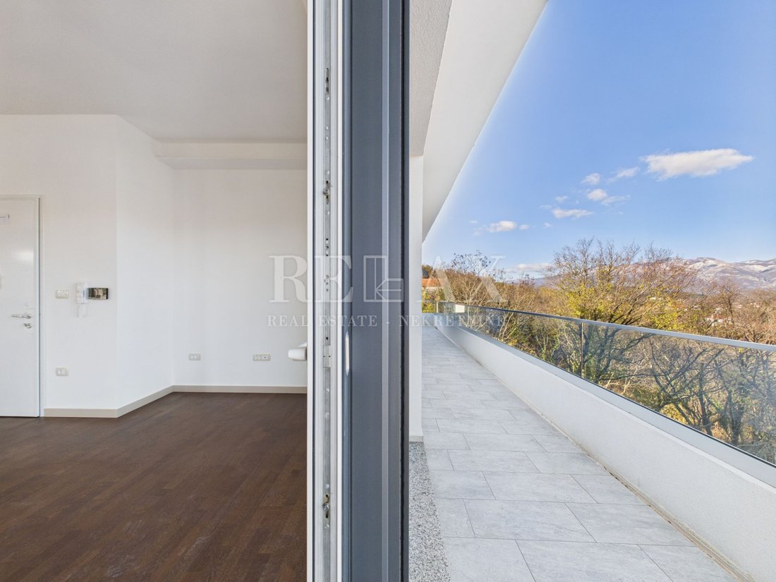 Apartment in Opcina Cavle, Primorje-Gorski Kotar County, Croatia 2 - 16703586